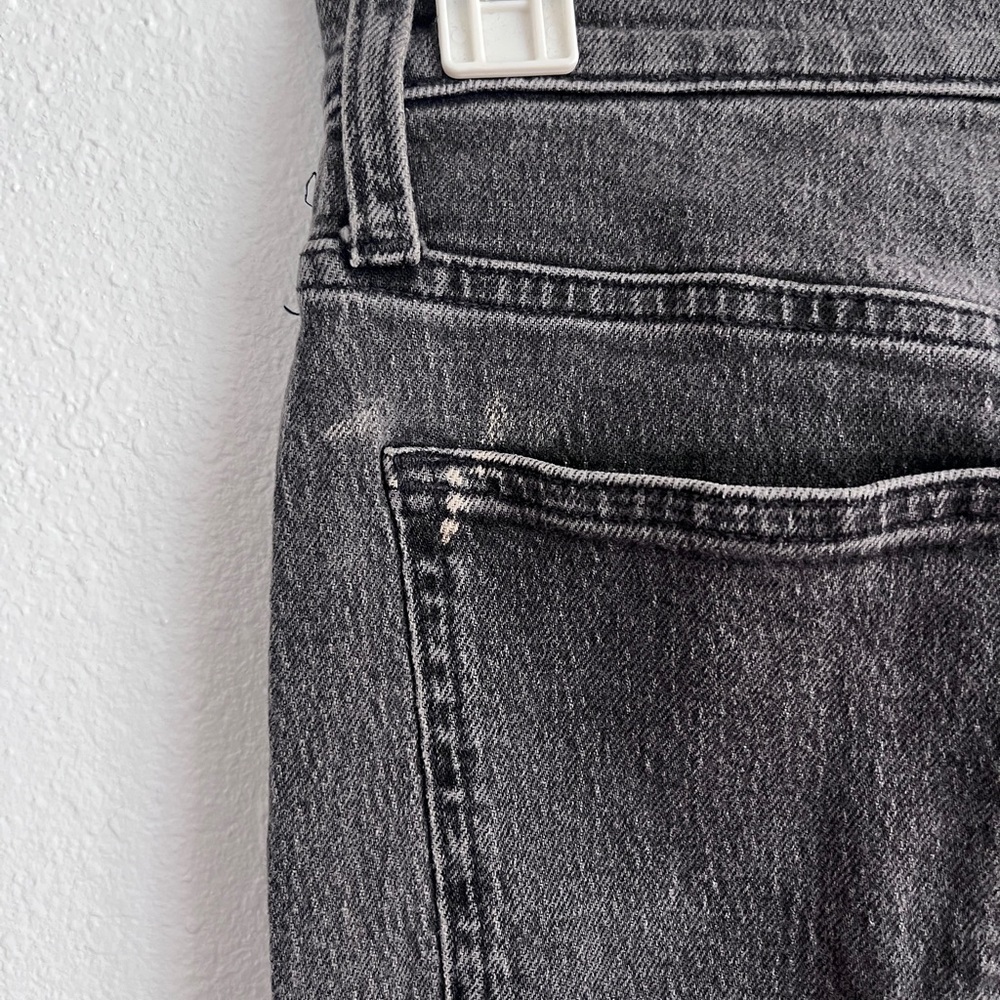 Madewell - The perfect vintage Black Denim Jeans - Picture 5 of 5